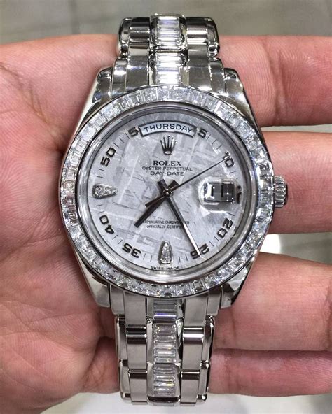 rolex platinum pearlmaster replica|rolex masterpiece platinum diamond price.